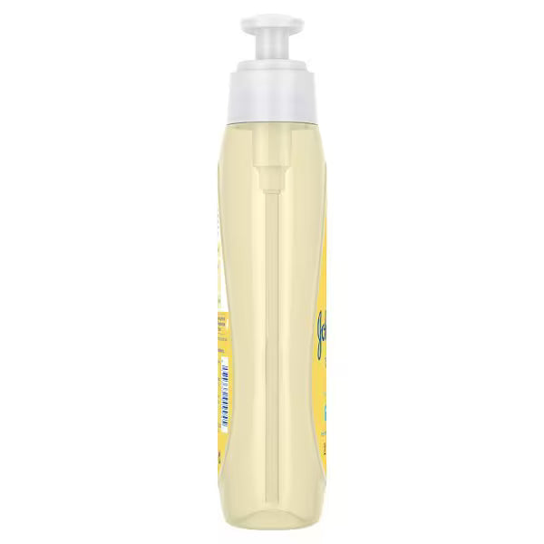 Johnson's Baby Top-to-Toe Wash 500ml, imported from the UK