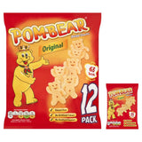 Pom-Bear Original Multipack Crisps   12 per pack - McGrocer
