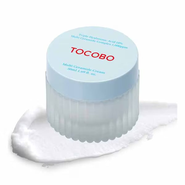 Tocobo Multi Ceramide Face Cream 50ml (British brand)