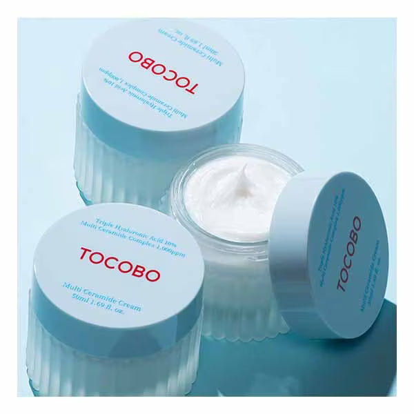 Tocobo Multi Ceramide Face Cream 50ml (British brand)