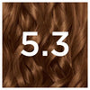 Garnier Nutrisse Golden Brown hair dye imported from the UK