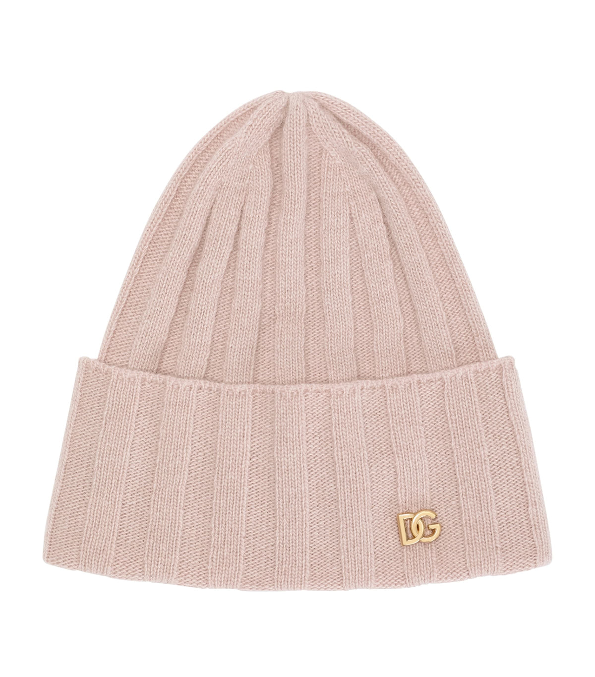 Dolce&Gabbana Kids Virgin Wool Logo Beanie - British product