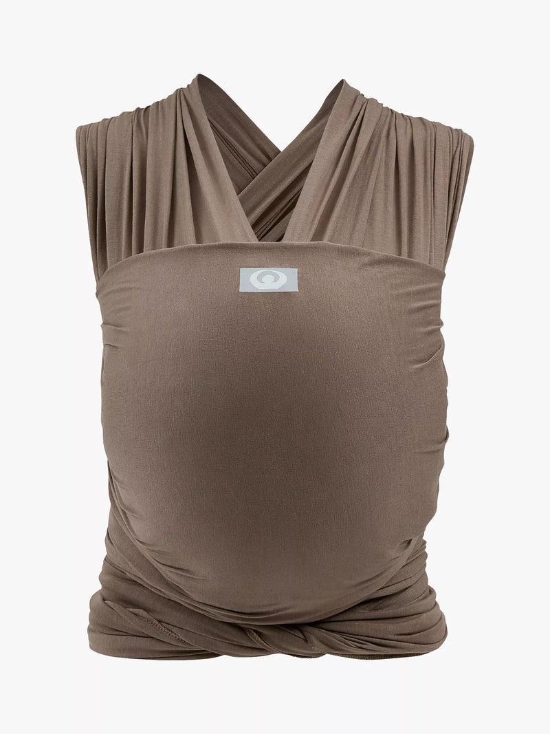 Gaia Baby Organic Cotton Stretchy Wrap Baby Carrier - McGrocer