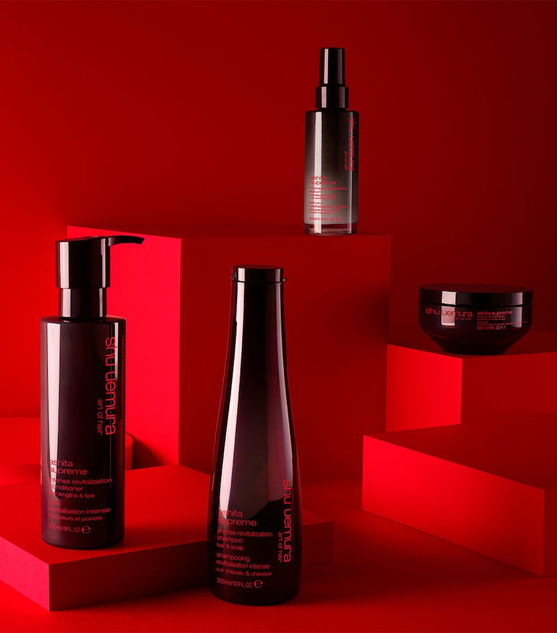Shu Uemura Ashita hair mask 200ml (British brand)