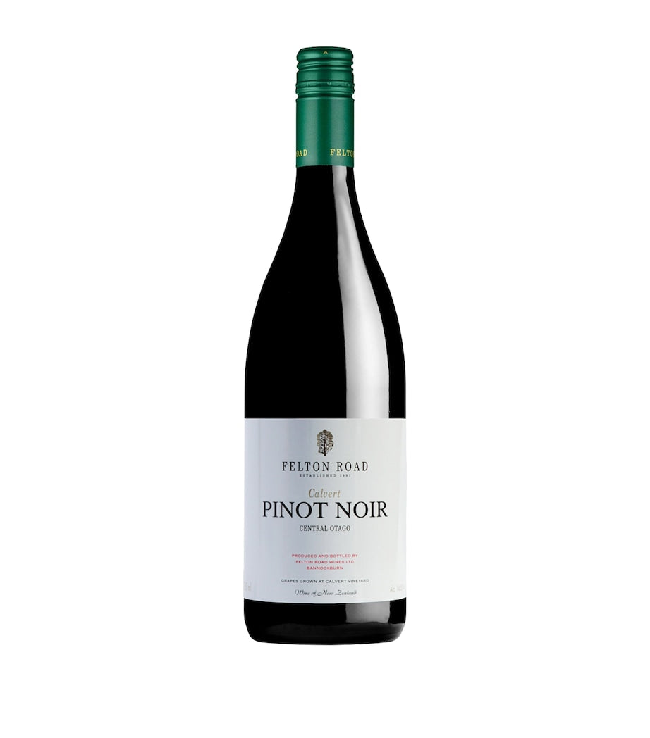 Felton Road Calvert Pinot Noir 2022 75cl - British product