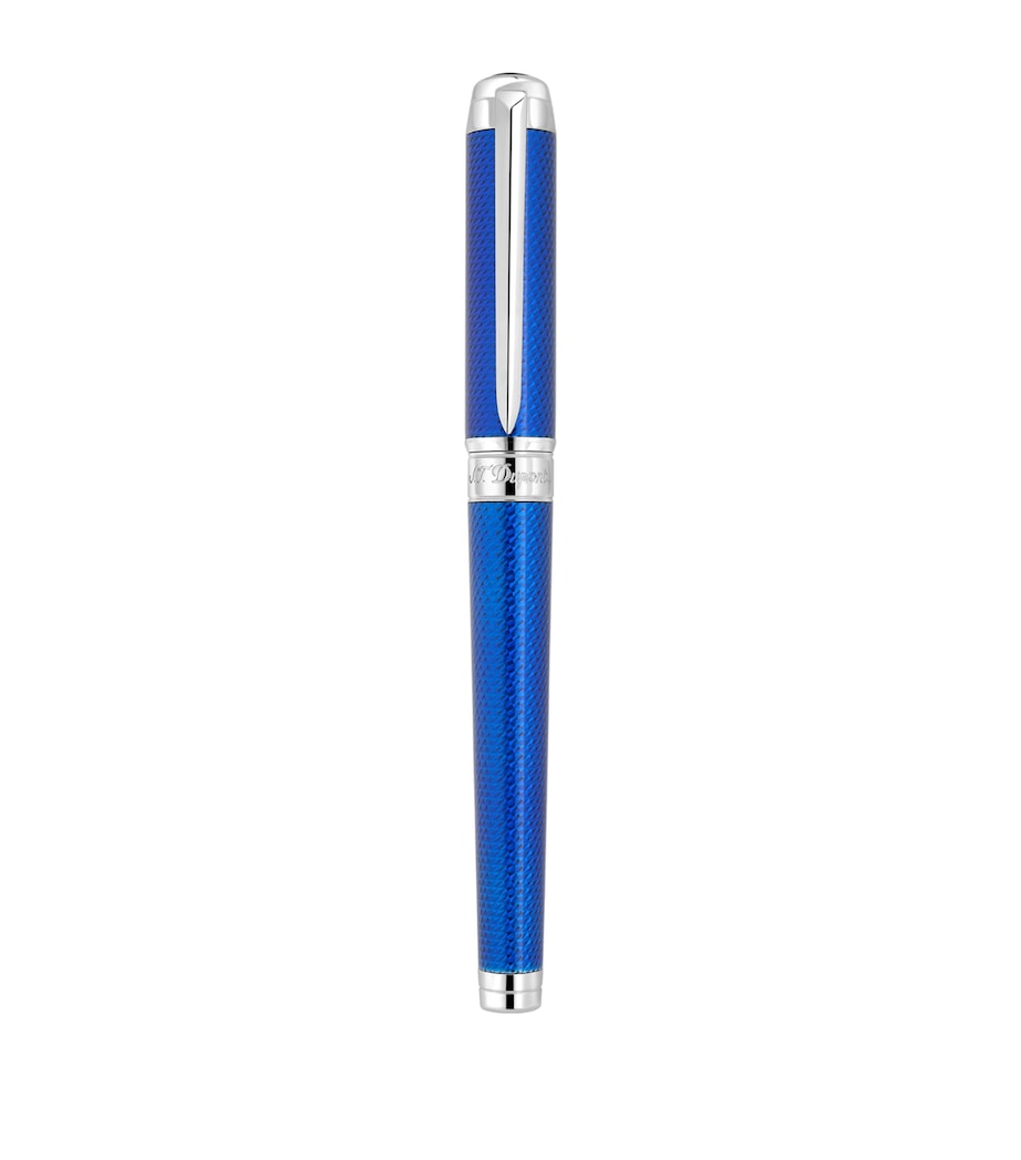 S.T. Dupont Line 2 Eternity XL rollerball pen (British brand)