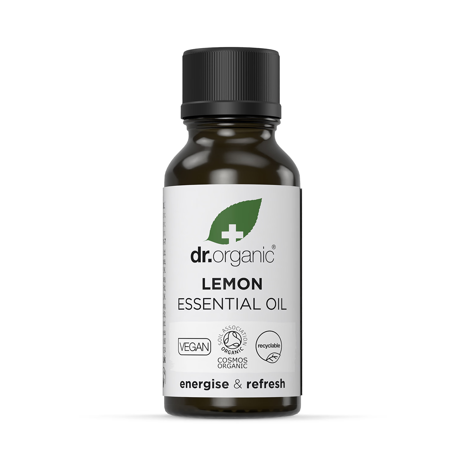 Dr Organic Lemon Pure Essential Oil 10ml