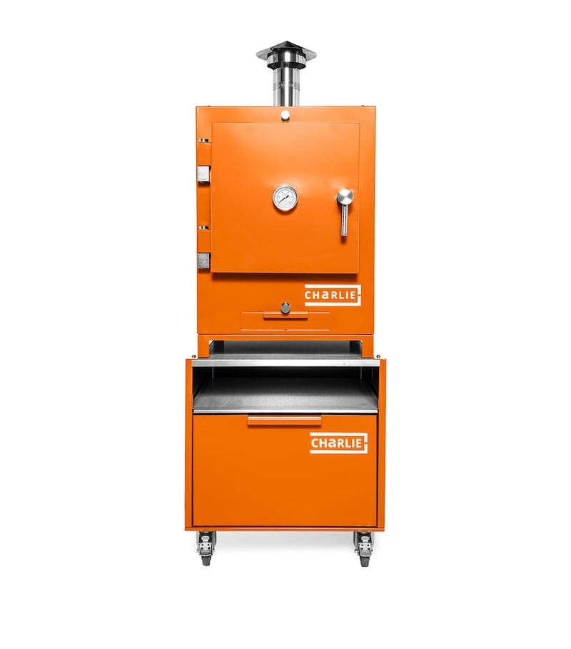 Charlie Oven Tabletop Outdoor Oven