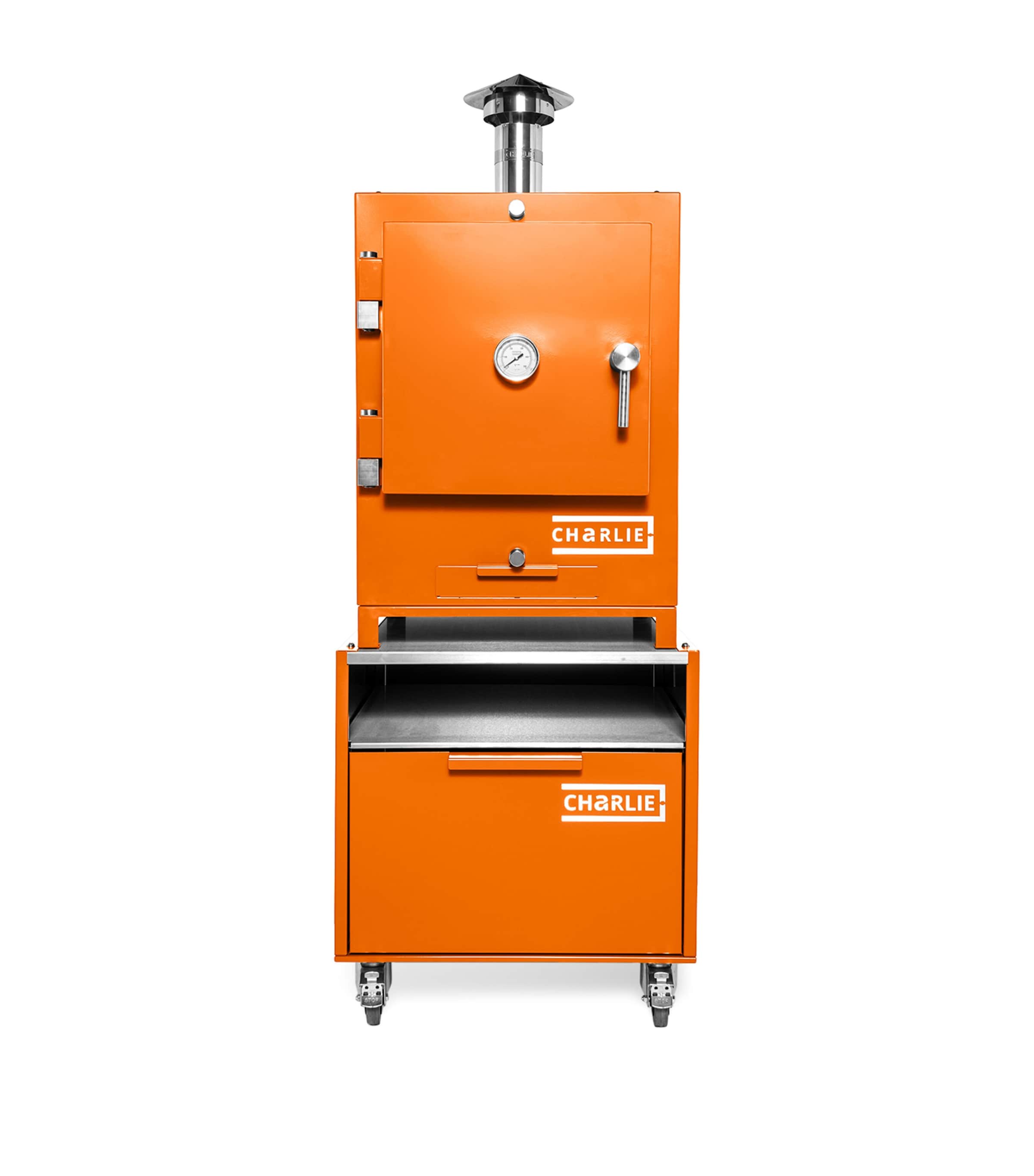 Charlie Oven Tabletop Outdoor Oven