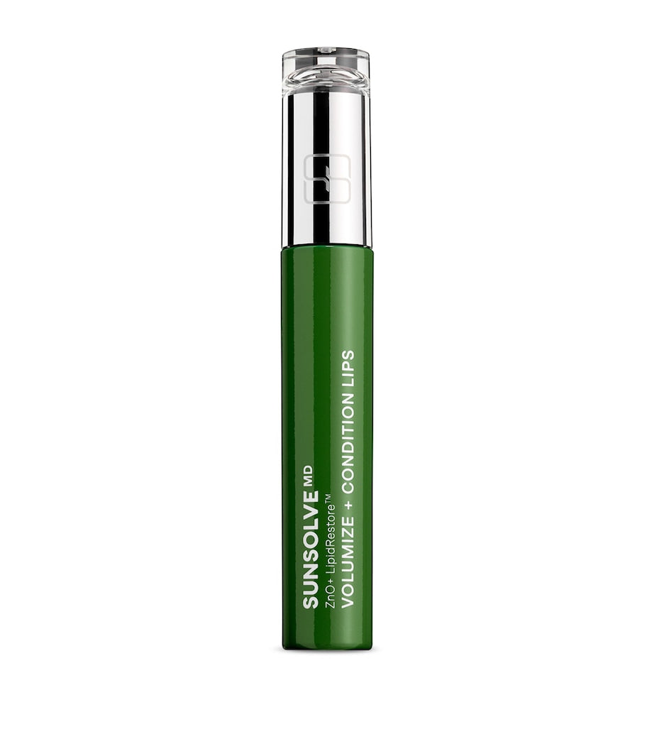 SunsolveMD Volumize Condition Lips SPF 40 lip balm 4.5ml (British brand)