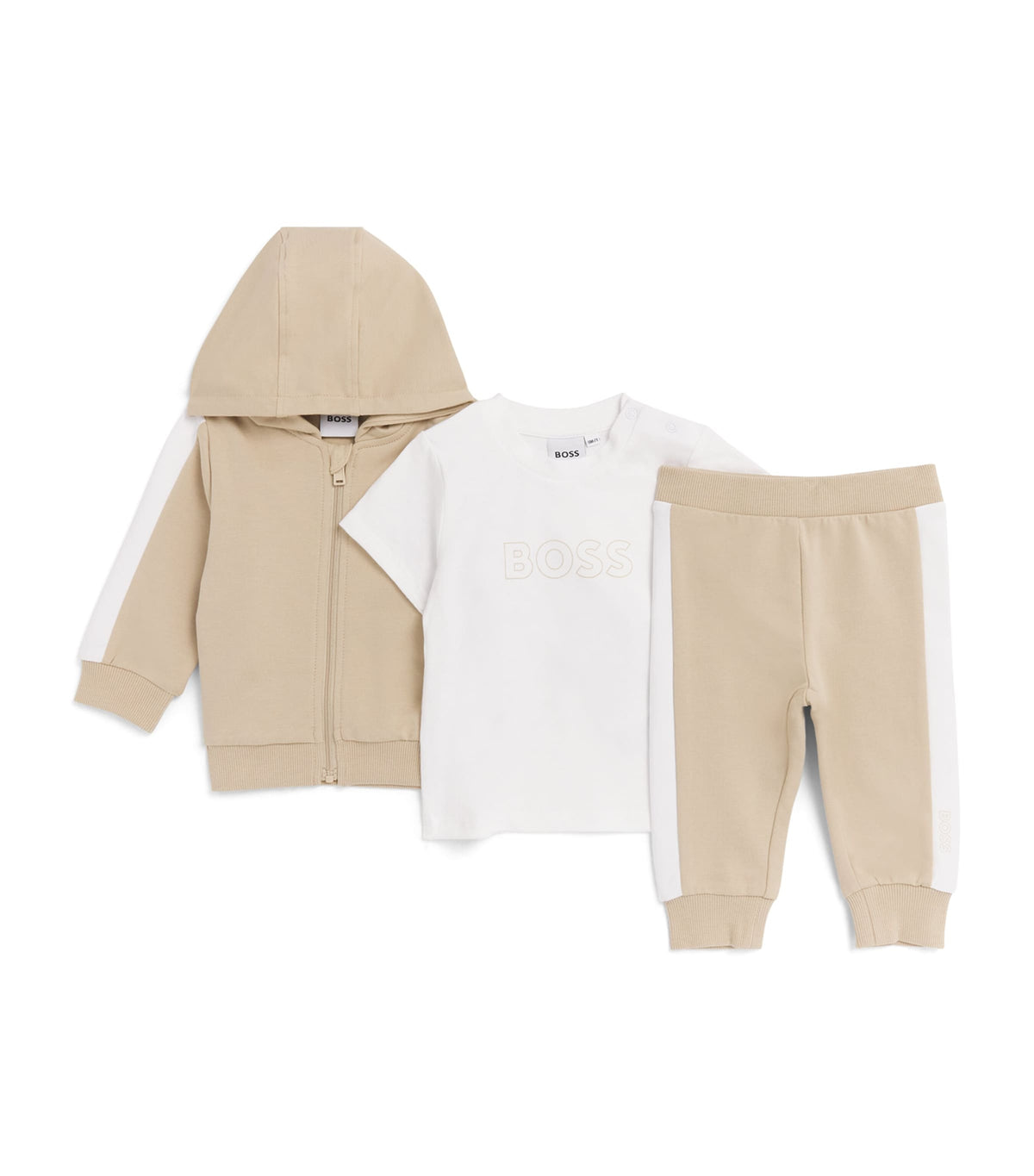 BOSS Kidswear cotton baby clothing set 3-18 months - British product