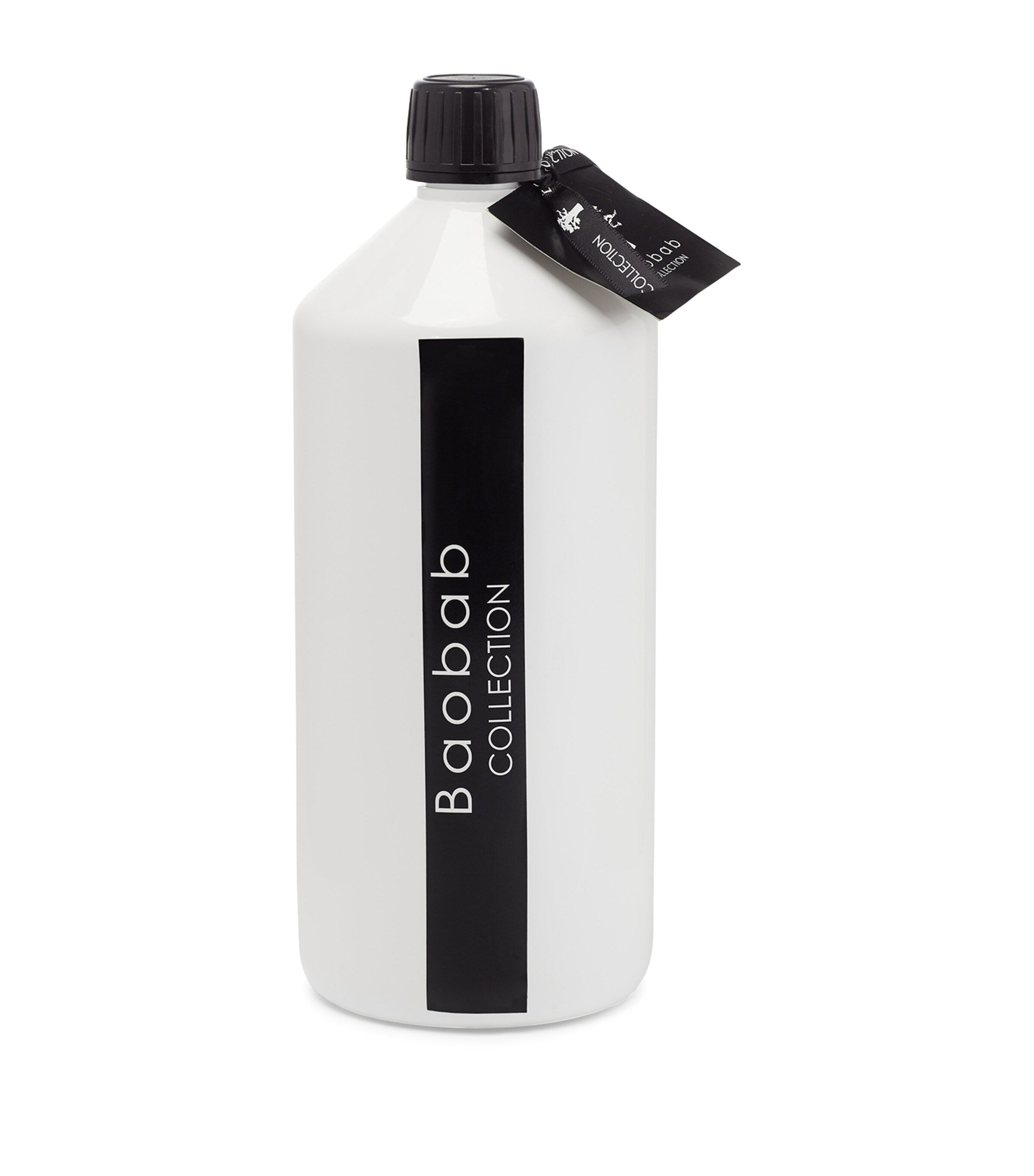 Baobab Collection Marble Reed Diffuser Refill 1L - British product