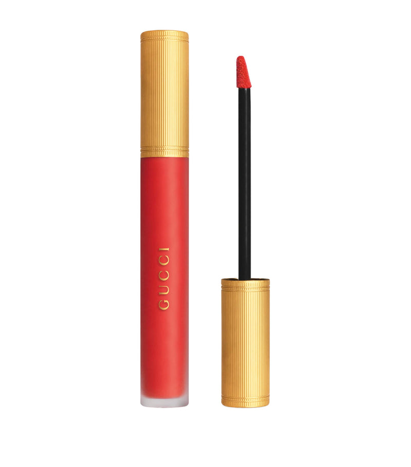Gucci Rouge À Lèvres Liquide Matte Lipstick