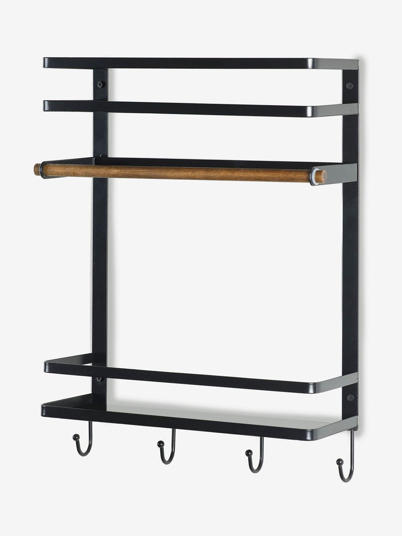 Black Bronx Wall Storage