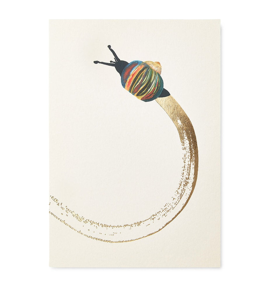 Jo Laing Snail Mail A6 Note Cards