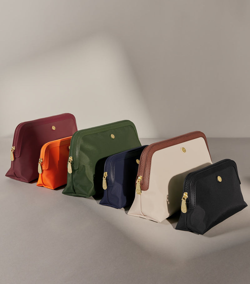 Harrods small nylon cosmetic wash bag, UK version