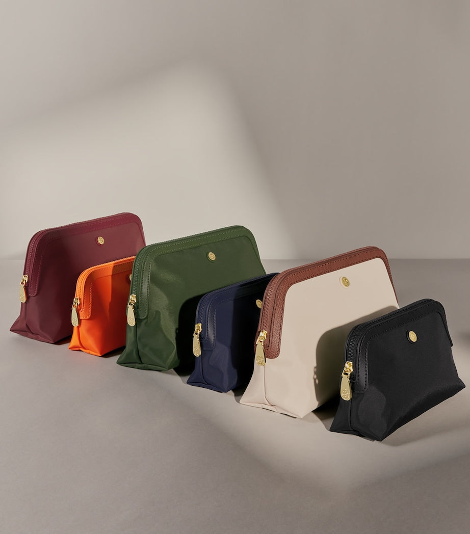 Harrods small nylon cosmetic wash bag, UK version
