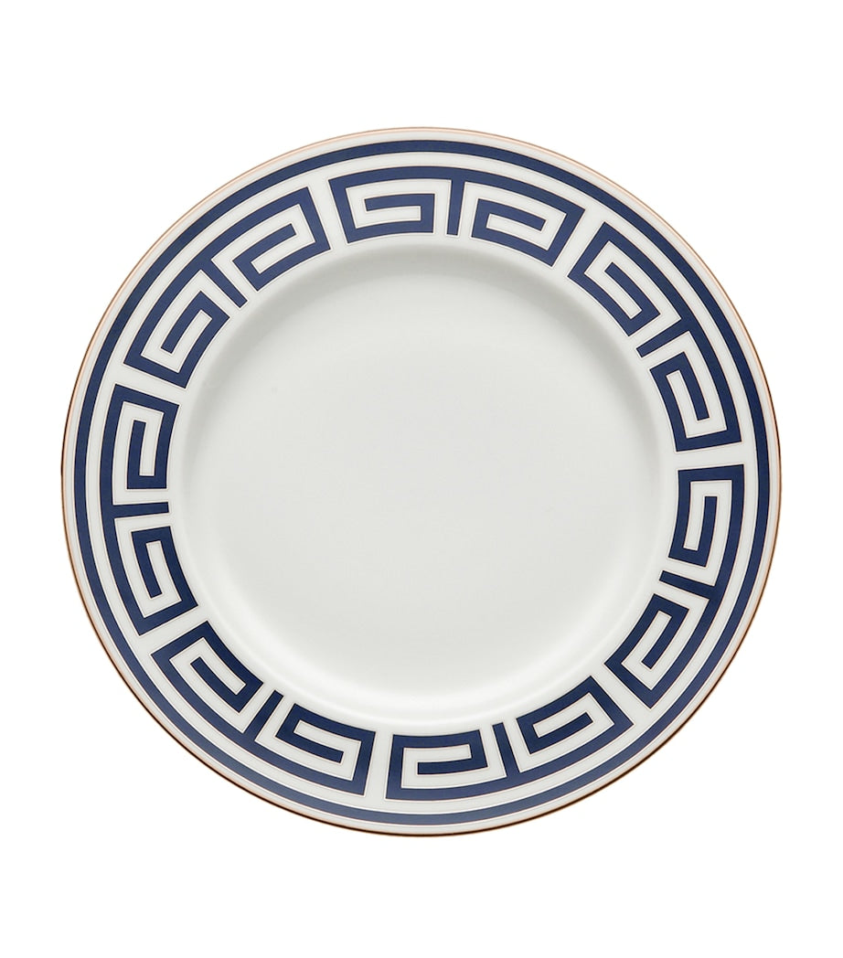 GINORI 1735 Labirinto Zaffiro dinner plate 28cm, UK version