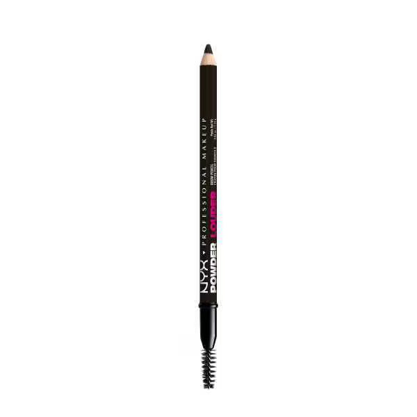 NYX Professional Makeup Powder Louder Brow Pencil 09, imported from the UK