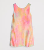 Billieblush Sparkling Printed Pleated Dress 2-12 years - British product