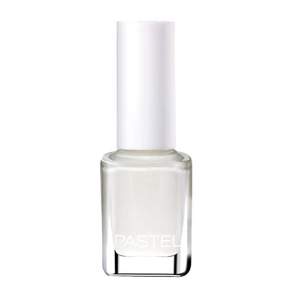 Pastel Cosmetics Nail Polish Cotton Blanc 3 white - British product