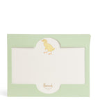 Harrods Duck Cards (Pack of 10)