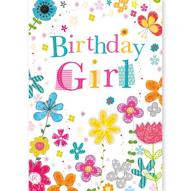 Children's Birthday Cards Bundle   10 per pack - McGrocer
