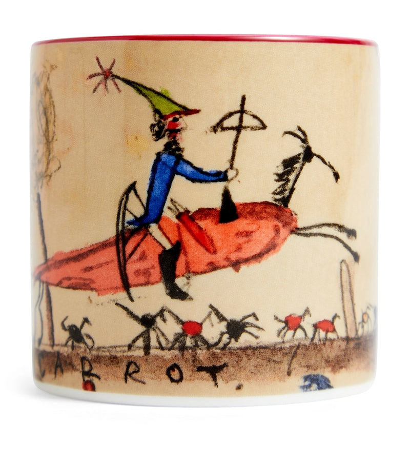 Wedgwood bone china Origins mug 443ml (British brand)