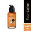 Max Factor Facefinity Warm Praline Liquid Foundation, imported from the UK