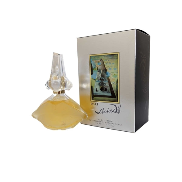 Salvador Dali Dali Eau De Parfum 100ml - British product