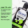 Biore Deep Pore Charcoal Cleanser 200ml - British product