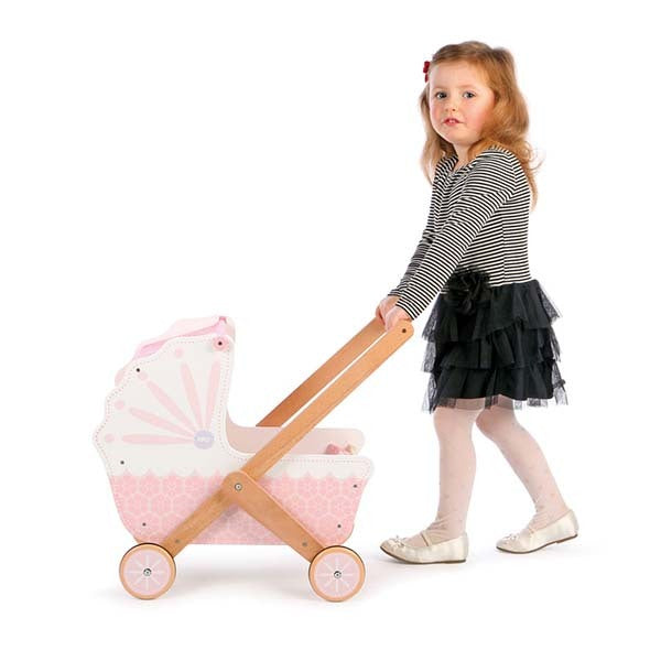Tidlo 3 In 1 Dolls Pram GOODS Superdrug   