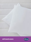 Silentnight Medium Deep Sleep Pillows 6 Pack (British brand)