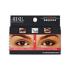 Ardell Demi Wispies false eyelashes black kit - British product