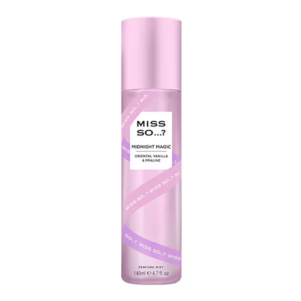 DNR Miss So... Midnight Magic Perfume Mist 140ml - British product