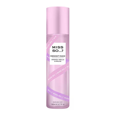 DNR Miss So... Midnight Magic Perfume Mist 140ml