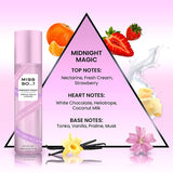 DNR Miss So... Midnight Magic Perfume Mist 140ml - British product