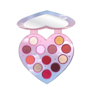 Profusion Cosmetics Dear Cupid 12 Shade Eyeshadow Palette