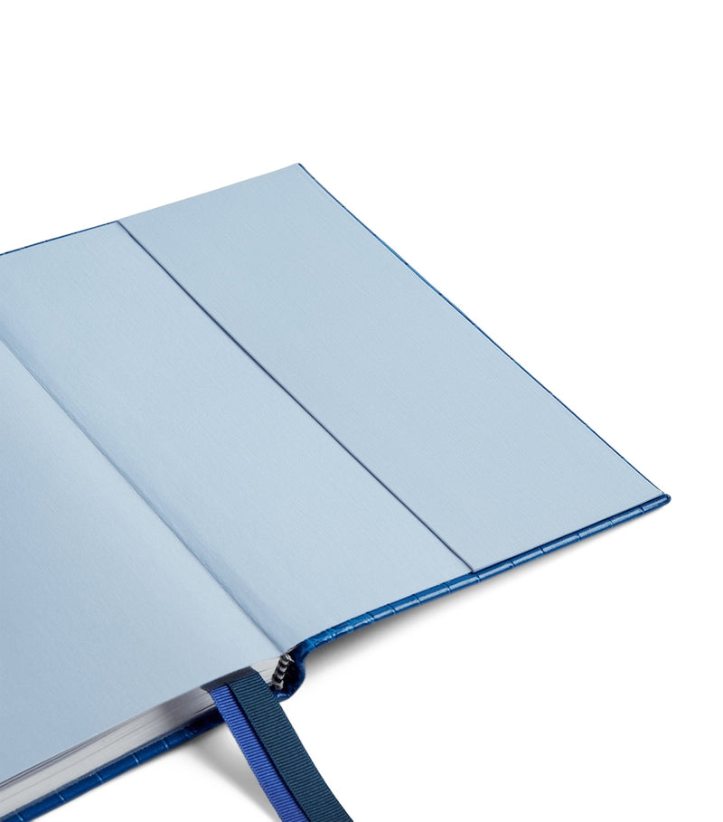 Smythson Mara Leather Dateless Soho Planner 2026, 19.5cm x 14cm (British brand)