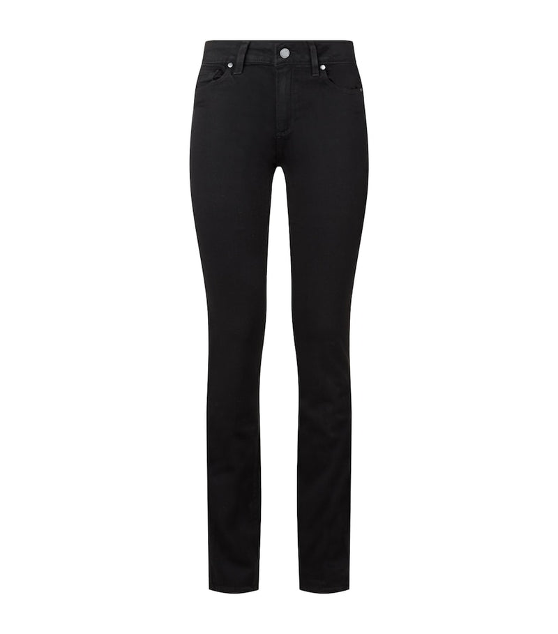 Paige Hoxton straight jeans black, imported from the UK