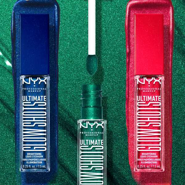 NYX Liquid Eyeshadow Watermelon Wealth, imported from the UK
