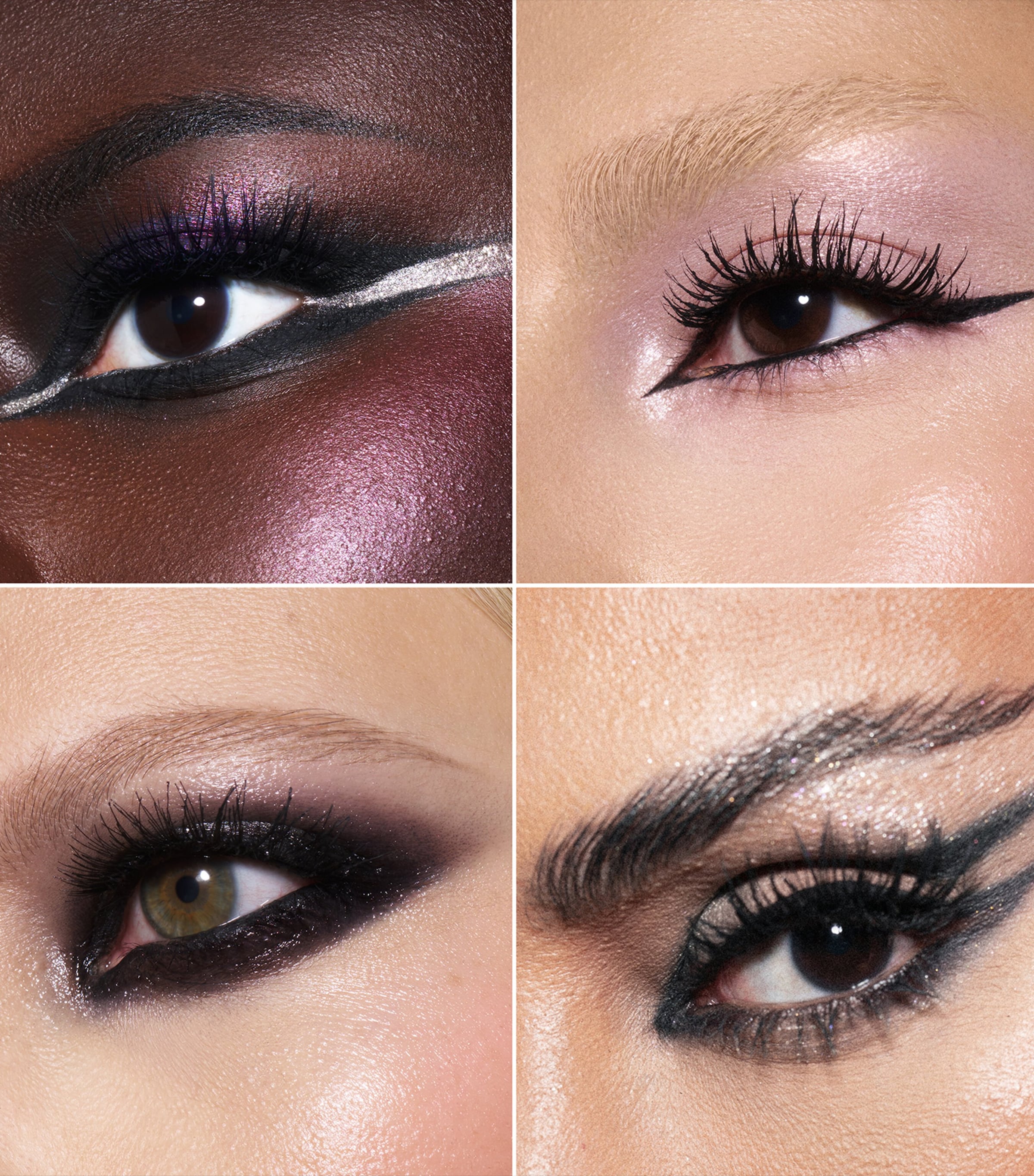 Huda Beauty Pretty Grunge Eyeshadow Palette