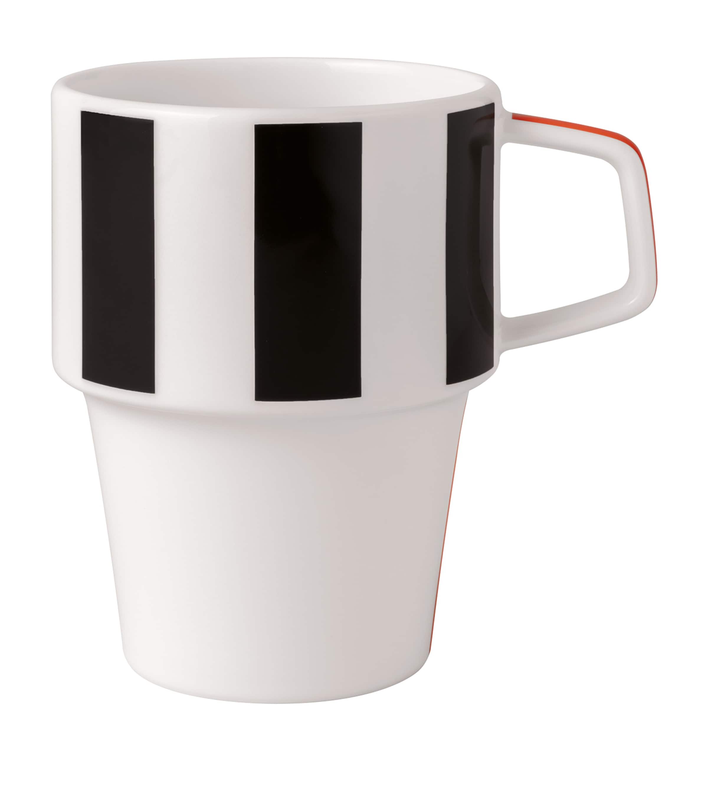 Villeroy & Boch Memphis porcelain mug 320ml, imported from the UK