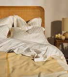 Celso De Lemos Cashmere Pastor Throw (150cm x 120cm)
