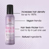 Charles Worthington Densifying Mousse Thicker & Fuller 200ml - British product