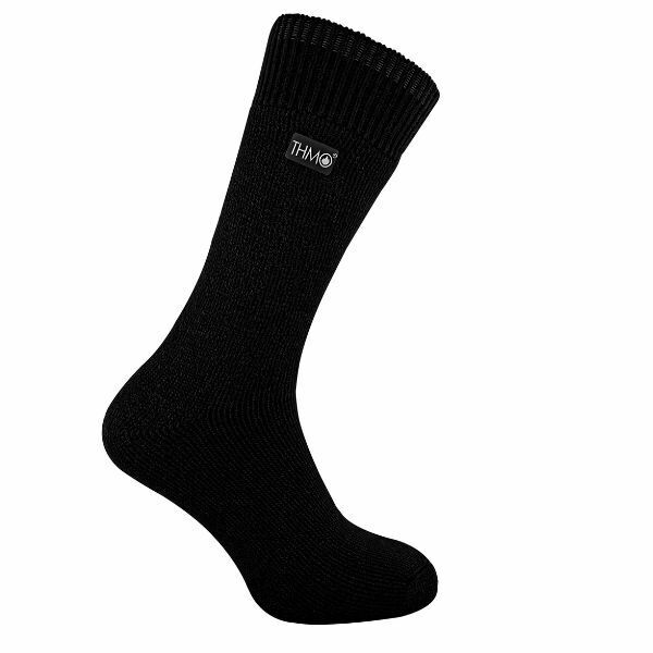 THMO Mens Fleece Lined Winter Thermal Socks 6-11 UK GOODS Superdrug   