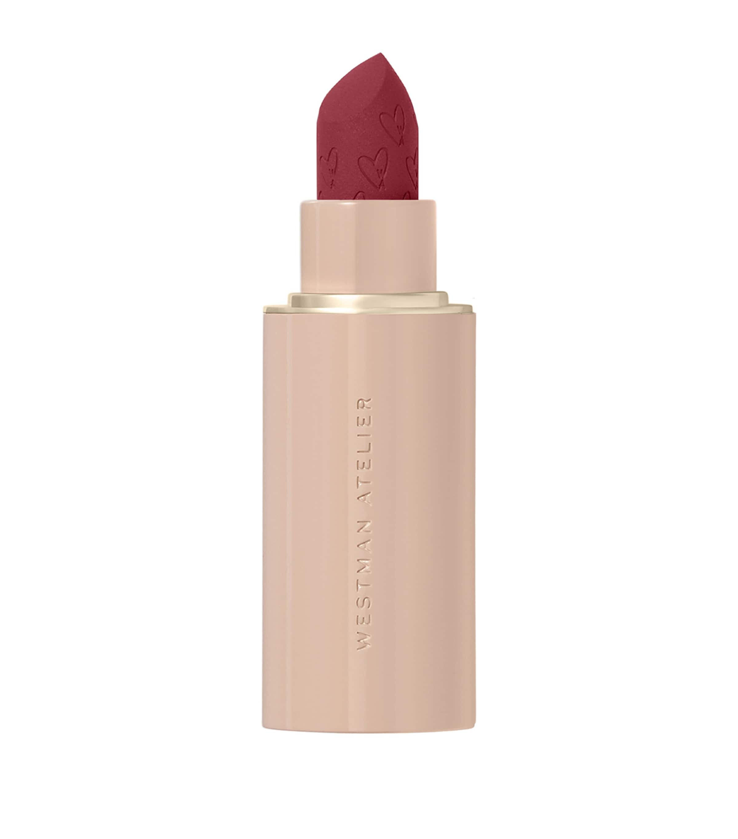 Westman Atelier Lip Suede Matte Lipstick (British brand)