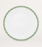 Dolce&Gabbana Casa set of two dinner plates 26cm - British product