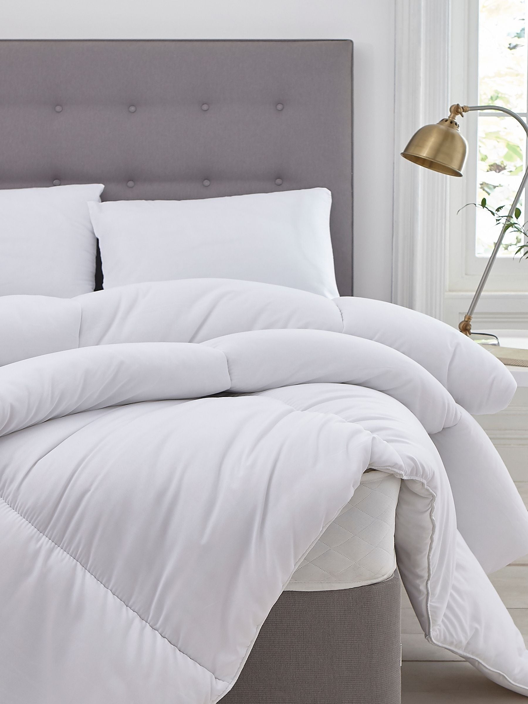 Silentnight Bounceback 10.5 Tog duvet (British brand)