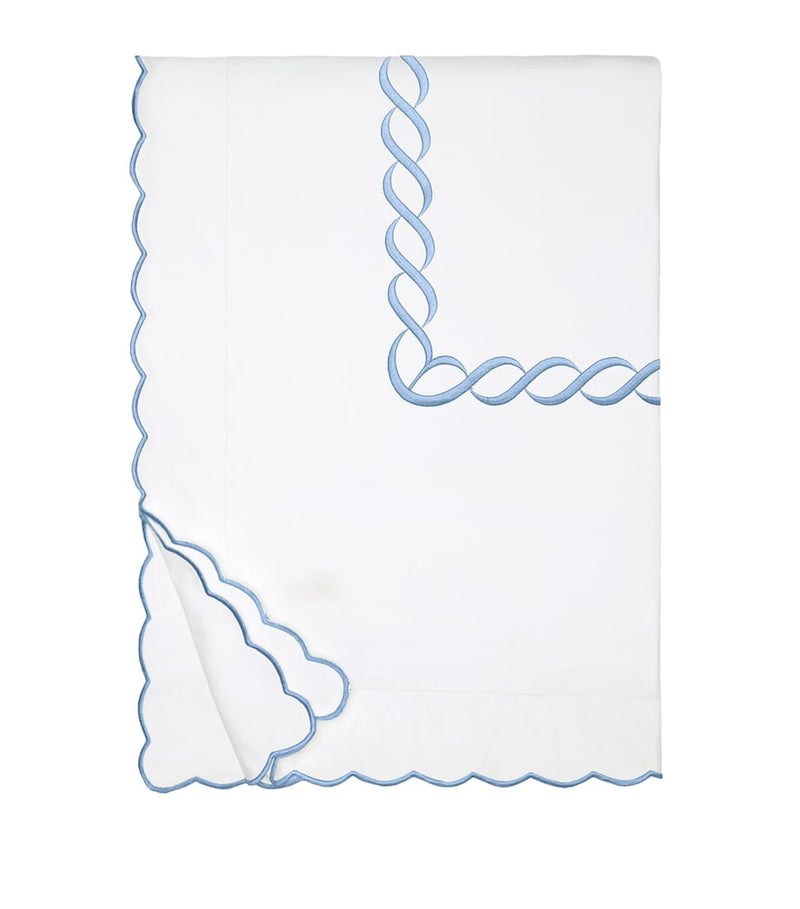 Pratesi Treccia King Duvet Cover (230cm x 220cm)